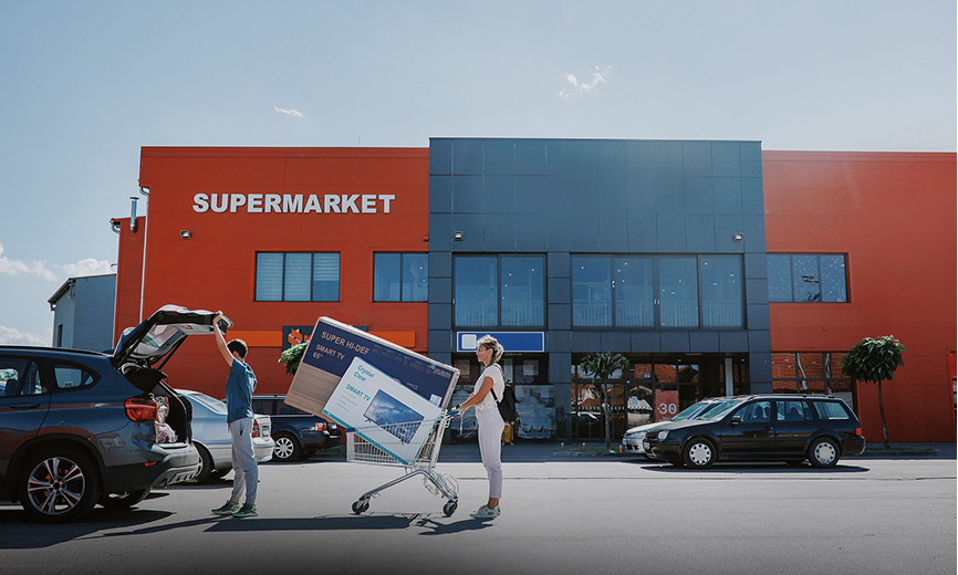 Comprehensive Retail Center