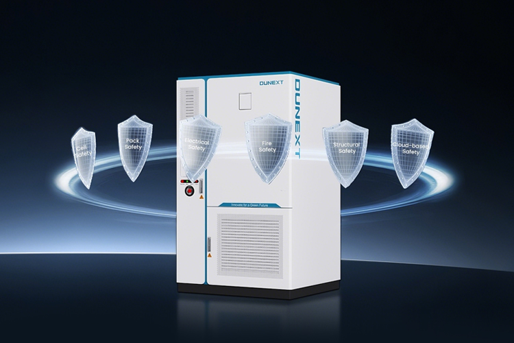 Multi-Layer Safety, Unwavering Reliability