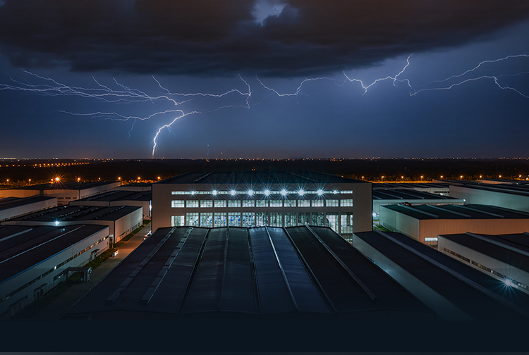 Seamless On/Off Grid Switching <20ms