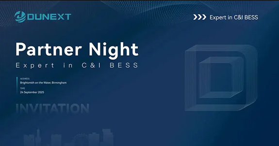 Dunext Partner Night-UK