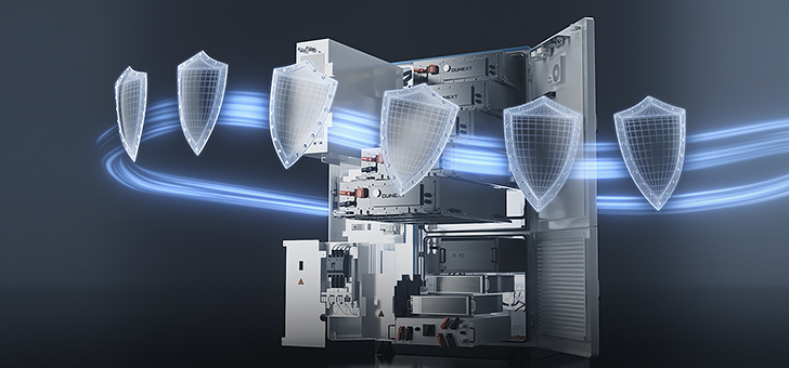 Six-layer Safety Protection