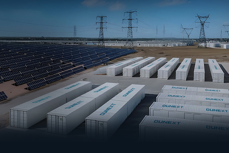 3GWh Projects in Operation Worldwide