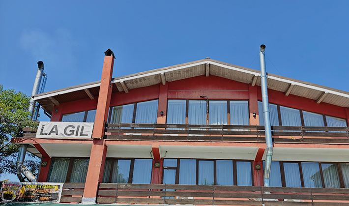 Romanian Restaurant Project