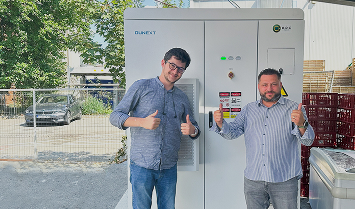 Romanian Parking Lot Project