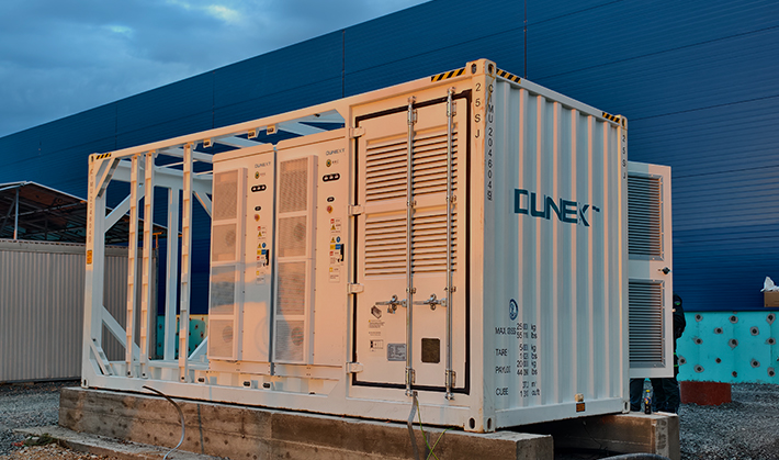 Romania Candy Factory Project