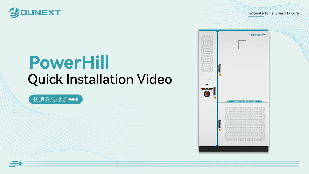 Installation-PowerHill-233kWh