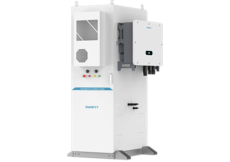 PowerRock+DN3H-H3 (50kW/100kWh)